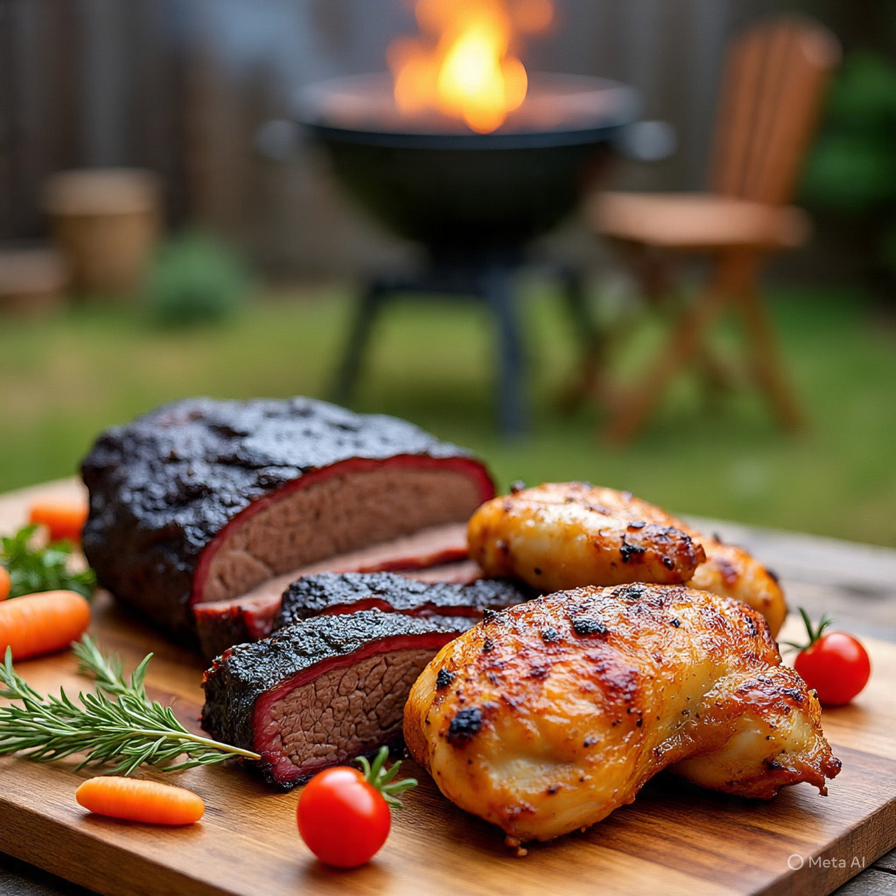 Smoked Meats