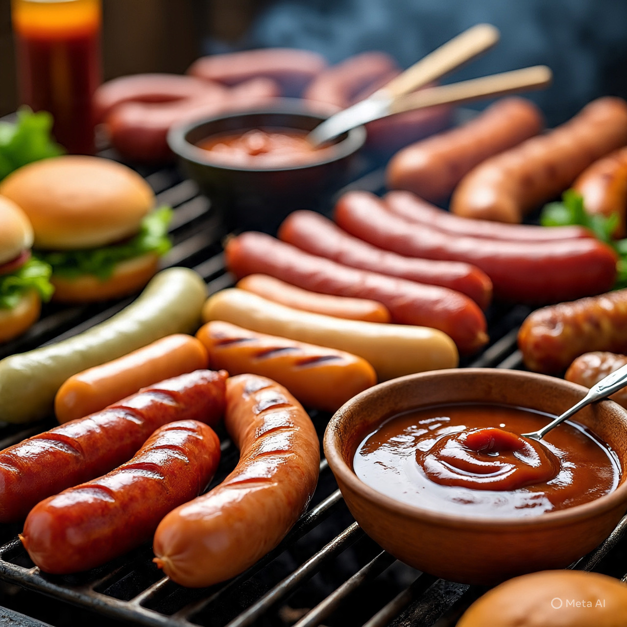 Sausages & Hotdogs