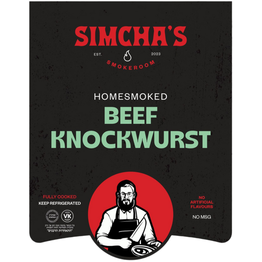 Beef Knockwurst