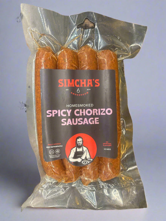 Chorizo Beef Sausage