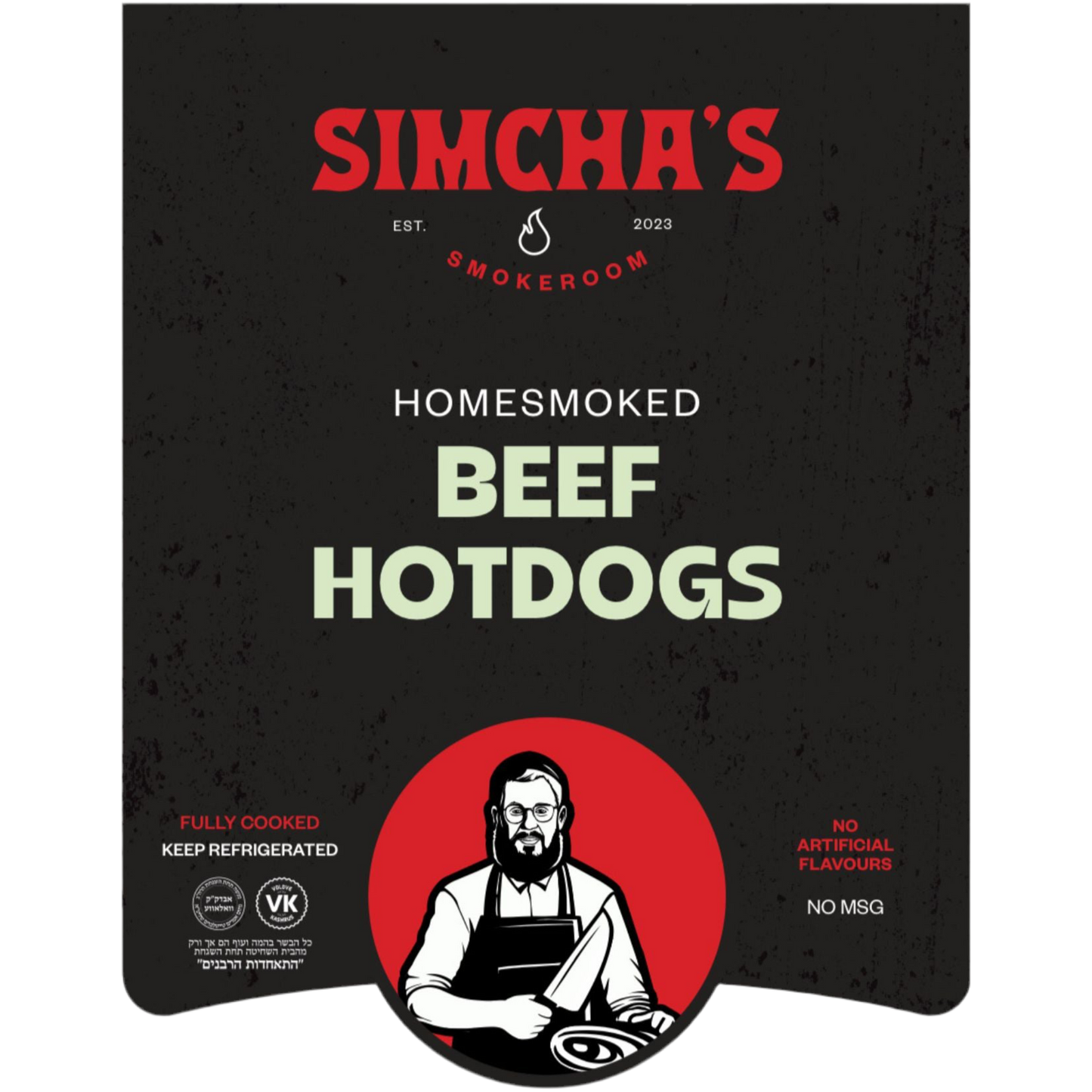 Beef Hotdogs
