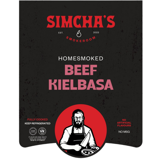 Beef Kielbasa Sausage