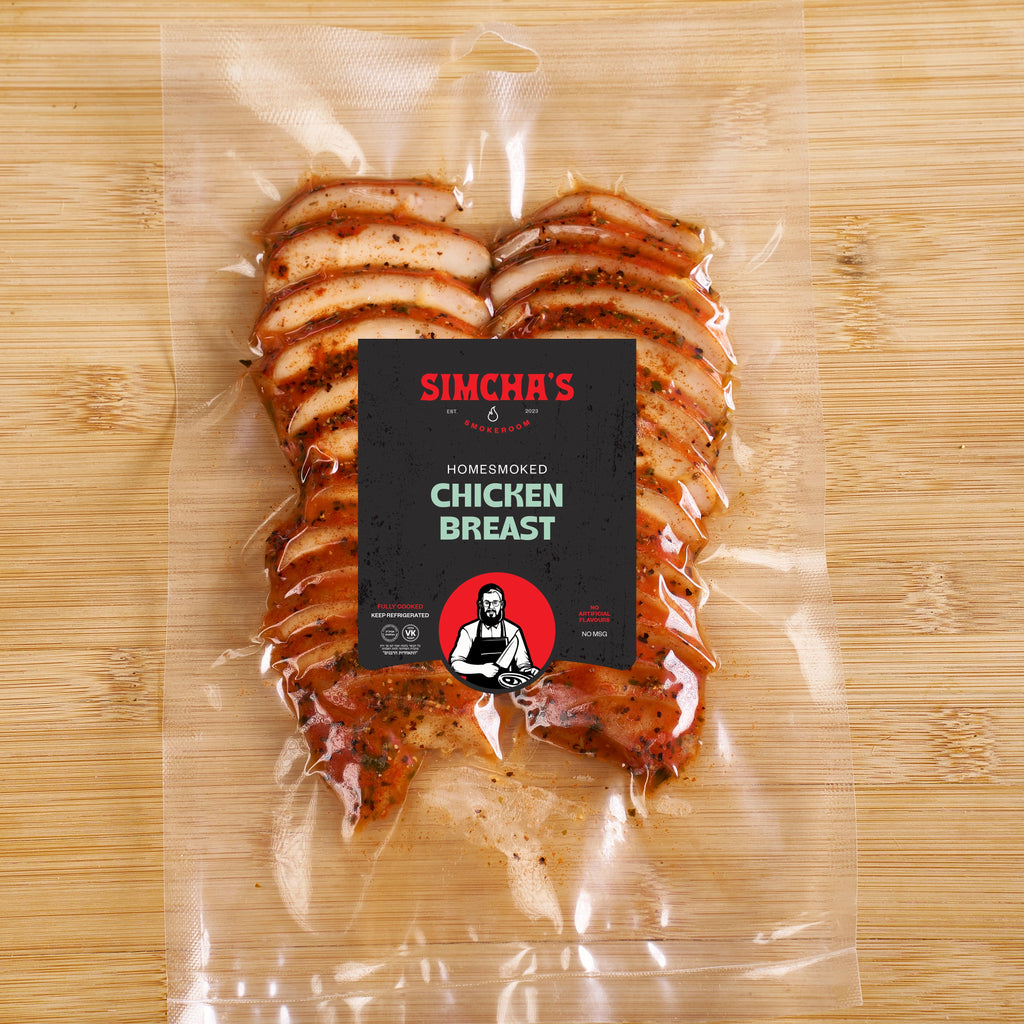 SMOKED CHICKEN BREAST