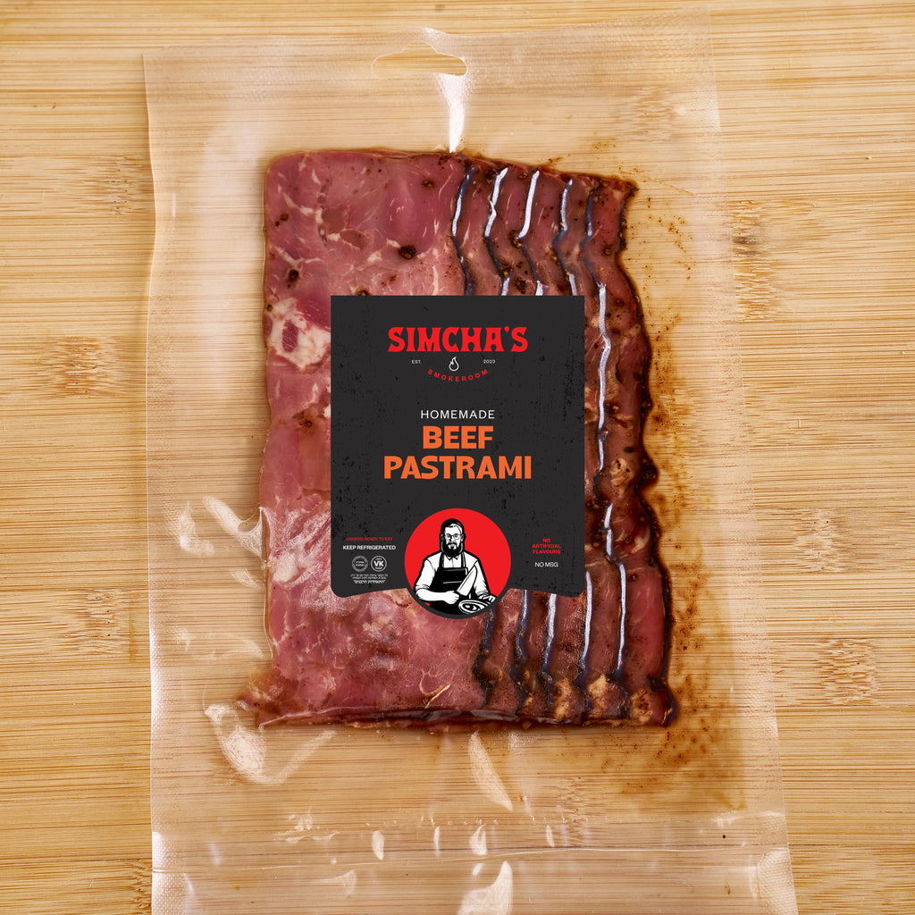 BEEF PASTRAMI