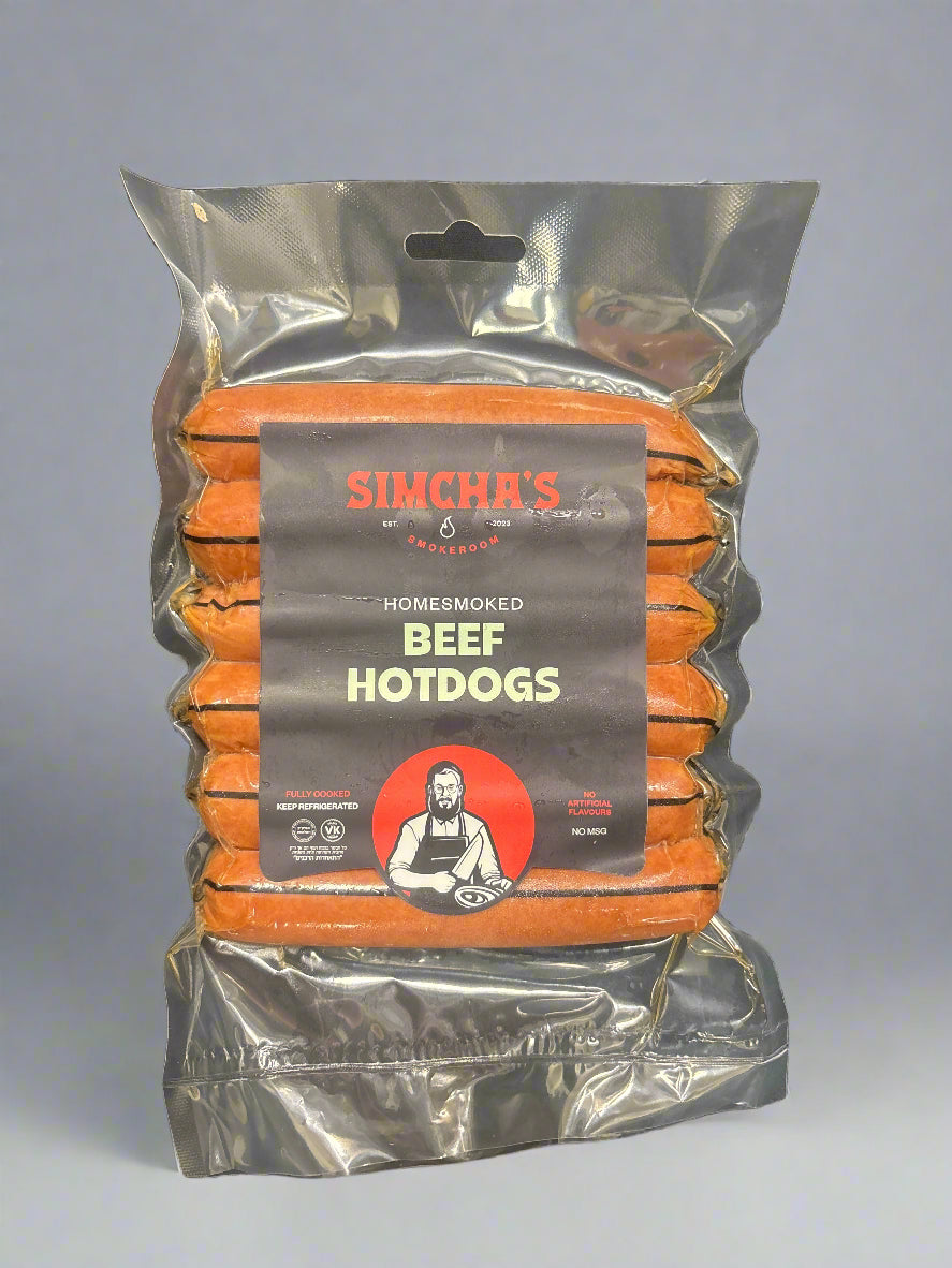 Beef Hotdogs