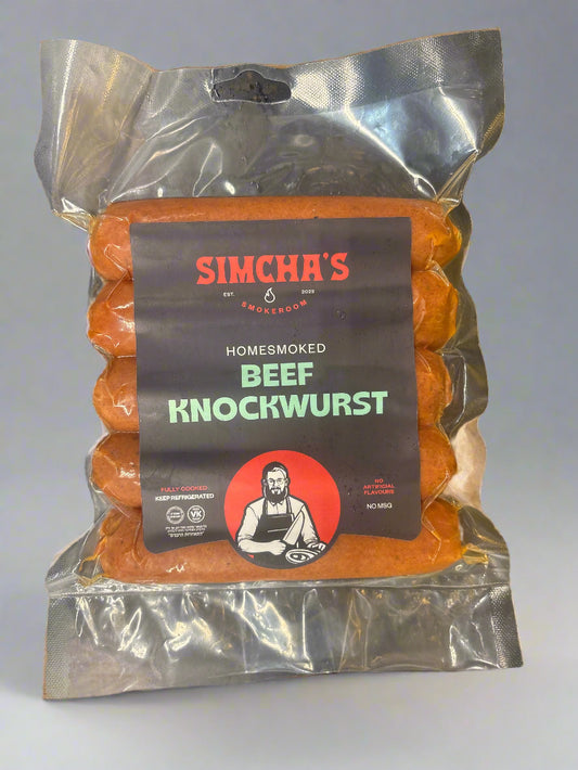 Beef Knockwurst