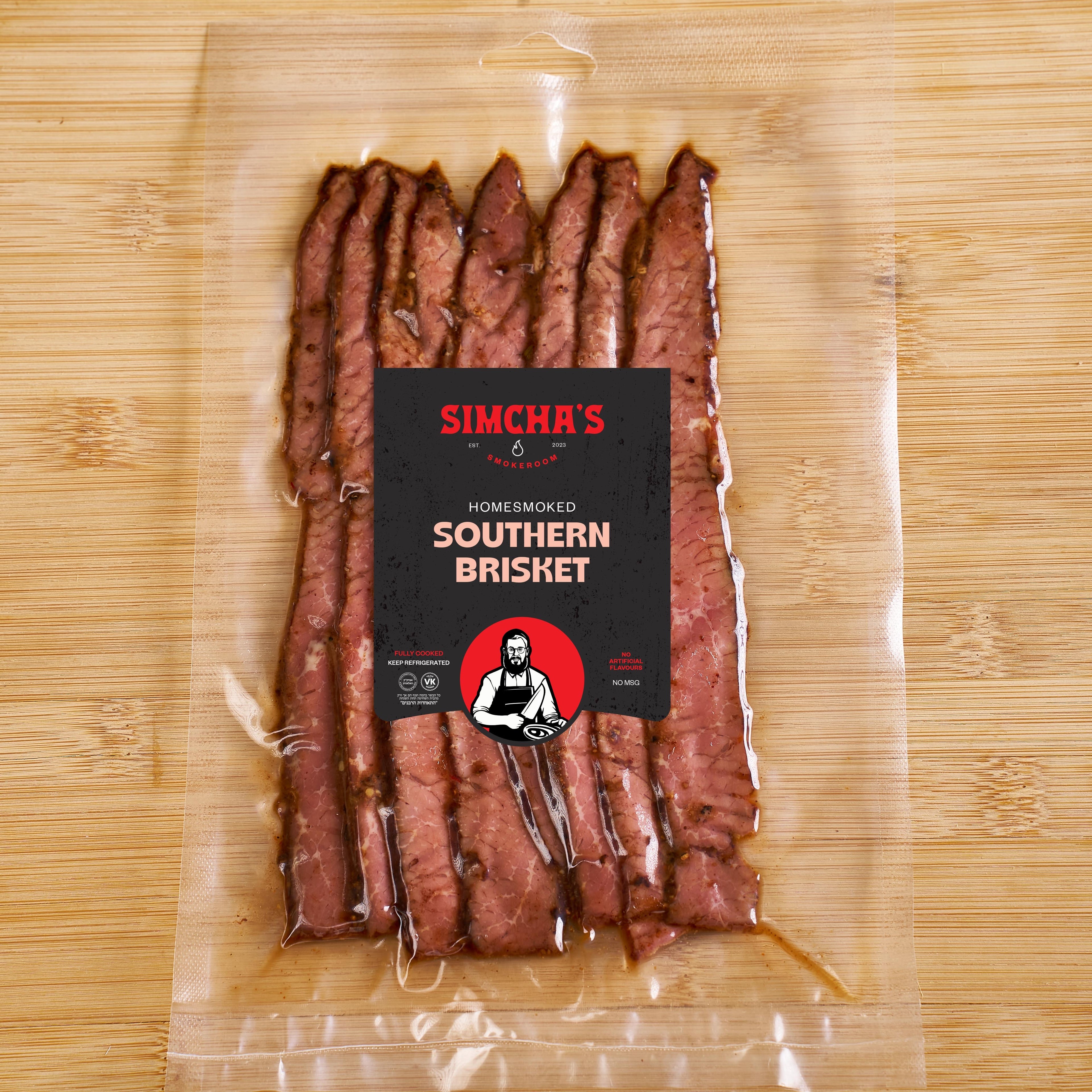 SOUTHERN STYLE BRISKET