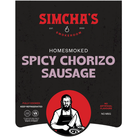 Chorizo Beef Sausage