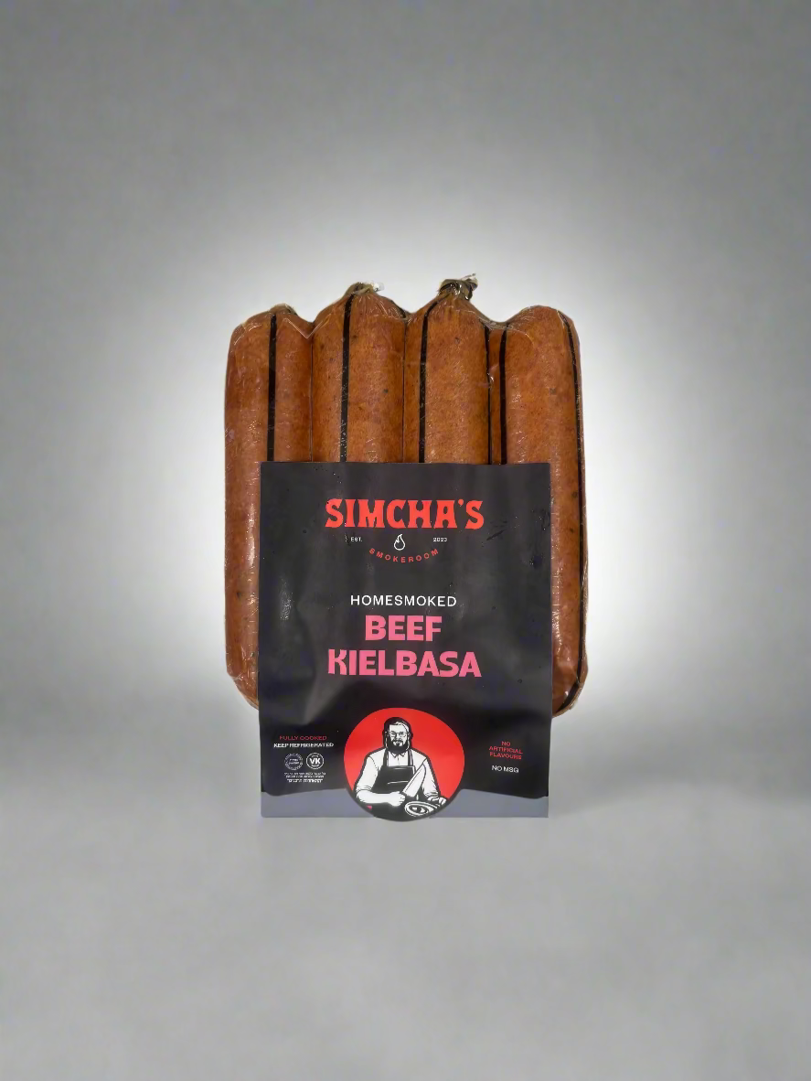 Beef Kielbasa Sausage