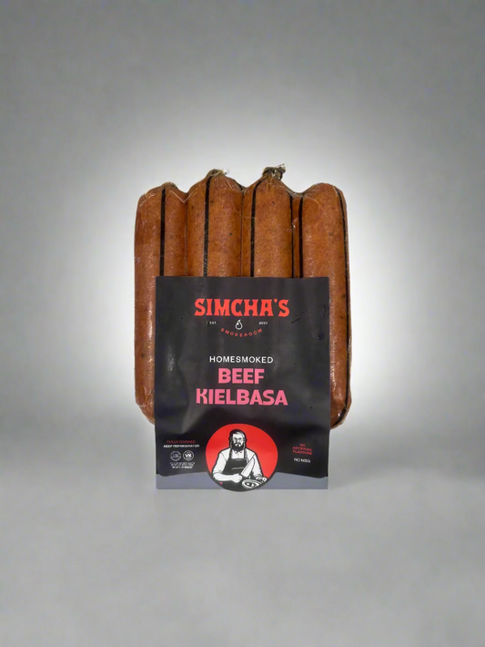 Beef Kielbasa Sausage