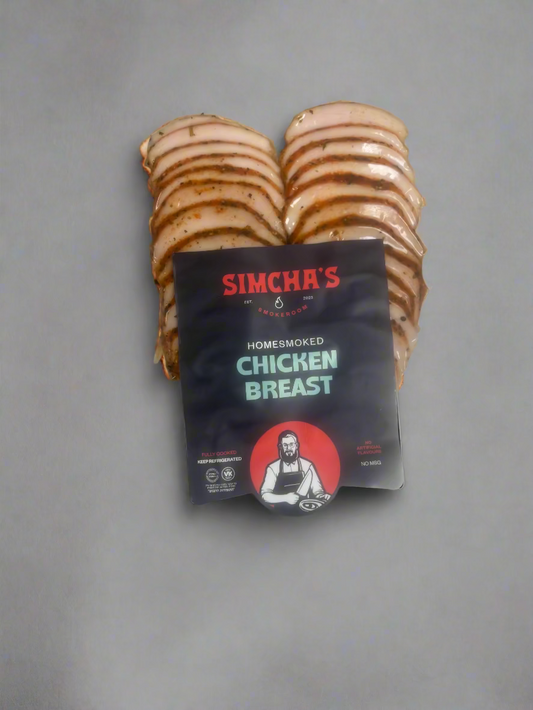 Home Smoked Chicken Breast