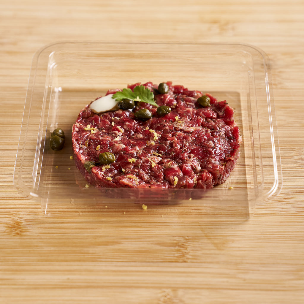 BEEF TARTARE