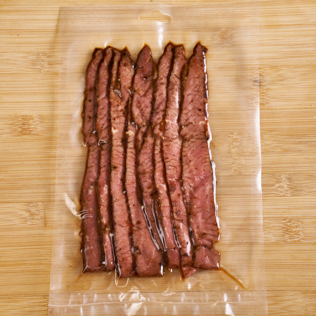 SOUTHERN STYLE BRISKET