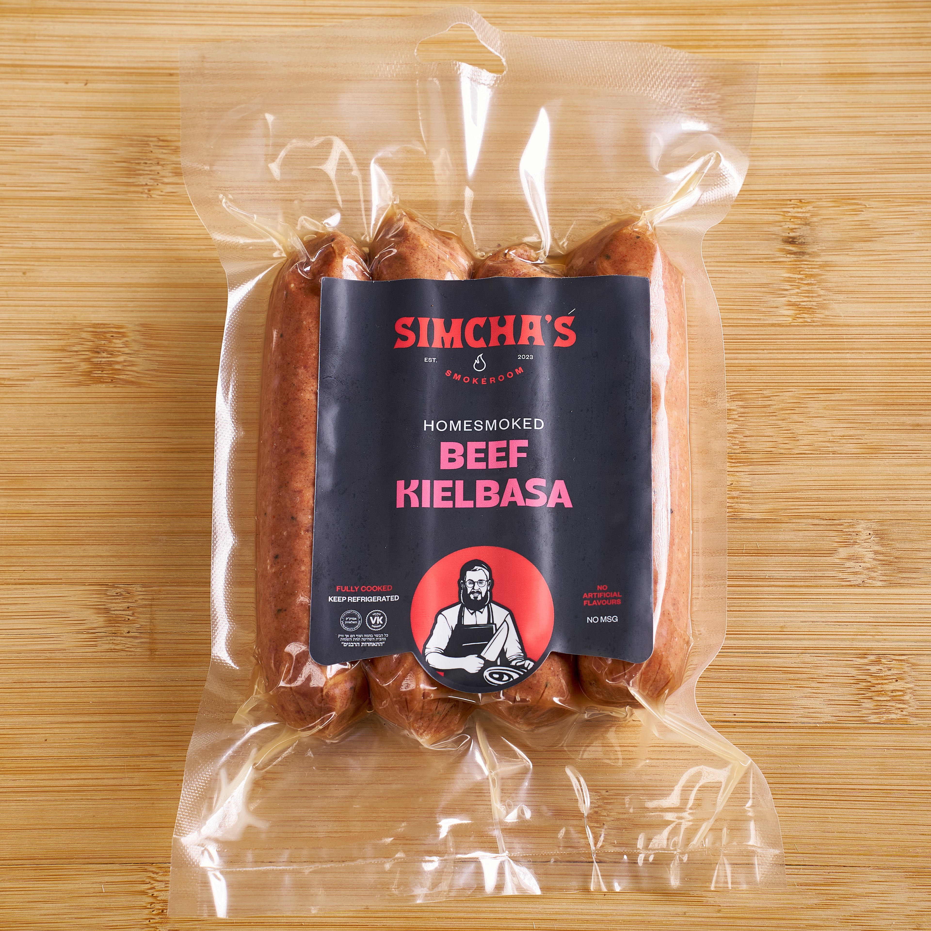 KIELBASA BEEF SAUSAGE