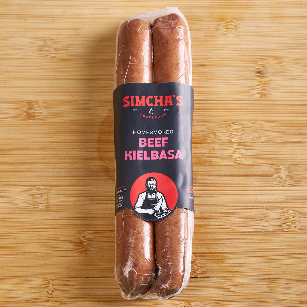 KIELBASA BEEF SAUSAGE (2 LINKS)