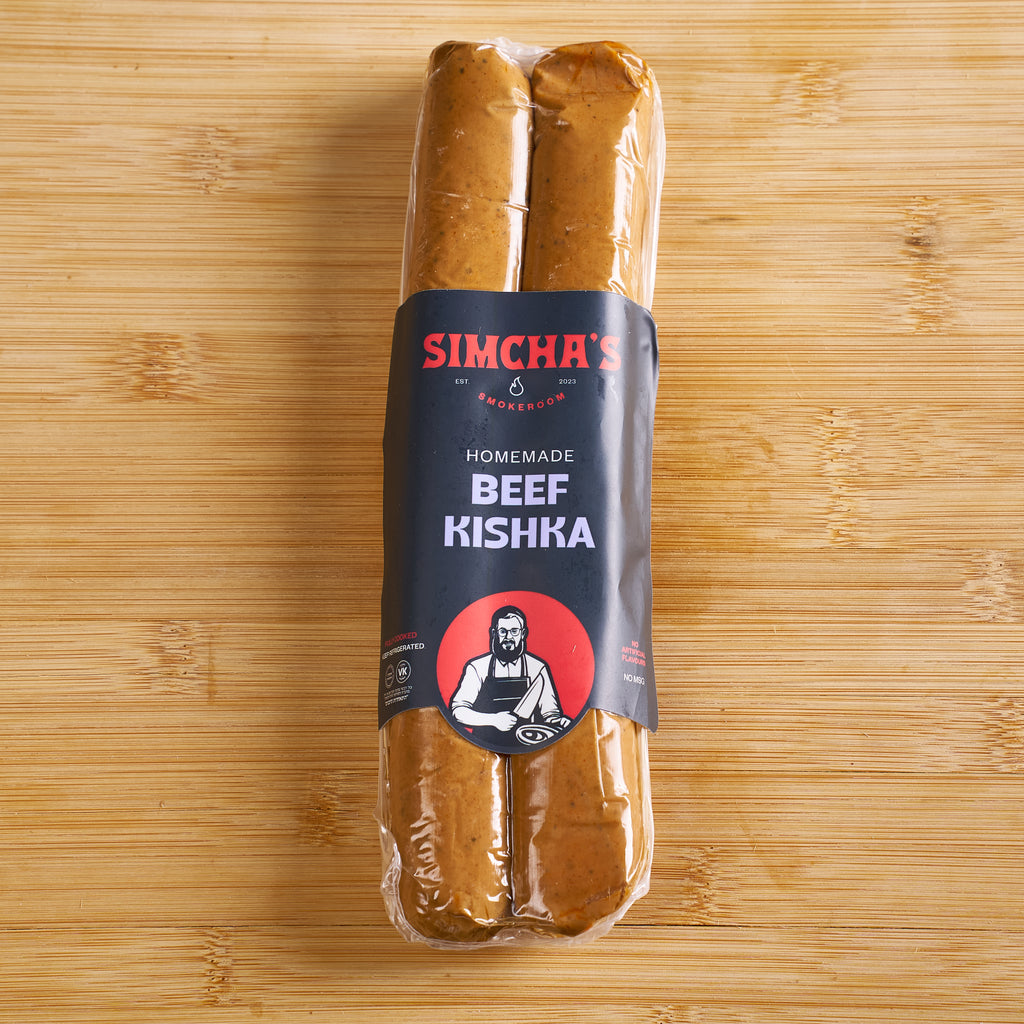 BEEF KISHKA