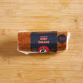 PEPPER STYLE BEEF SALAMI (CHUB)