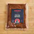 PULLED BRISKET