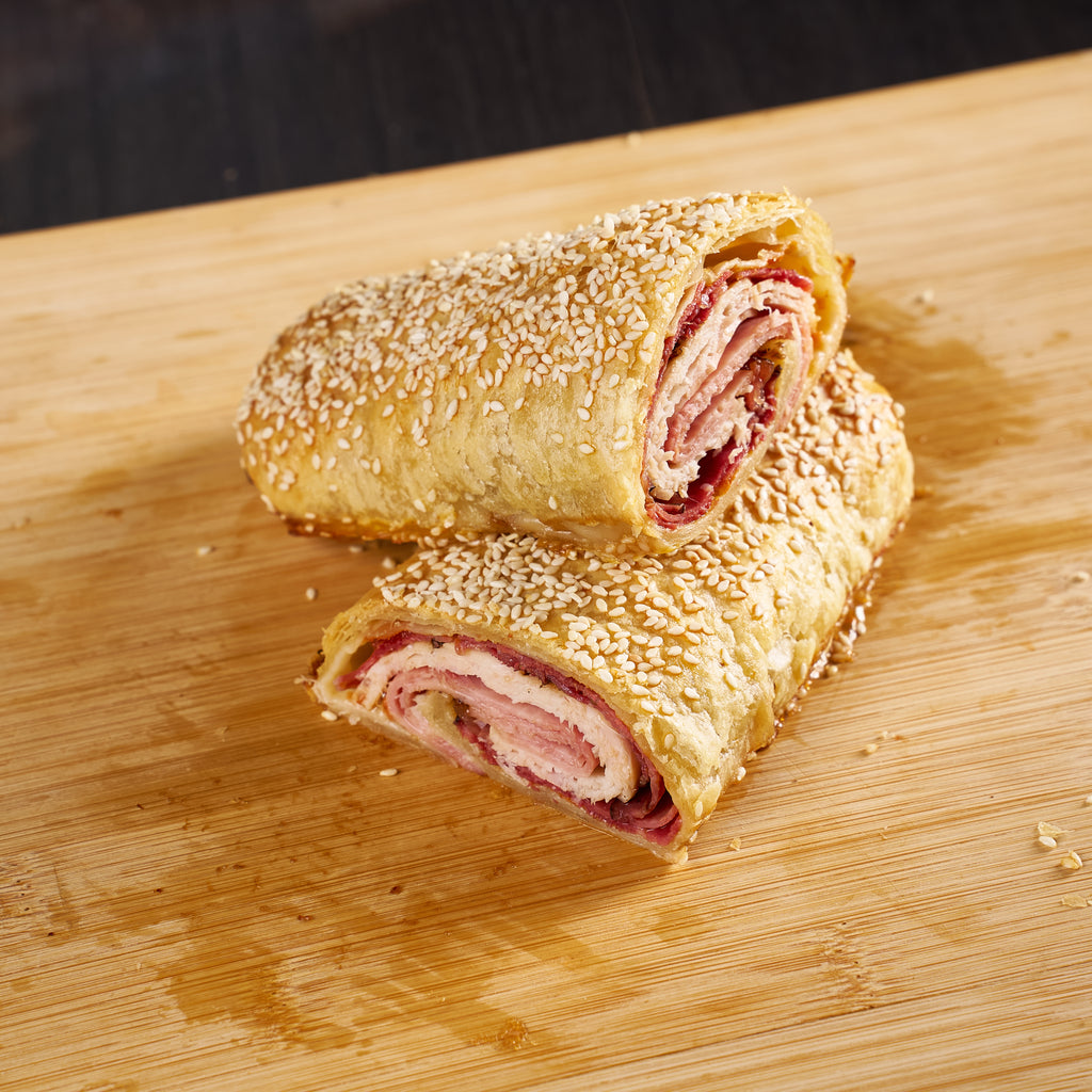 BEEF DELI ROLL