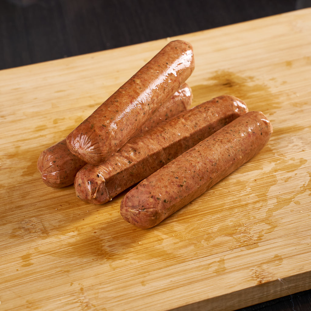 SWEET ITALIAN BEEF SAUSAGE