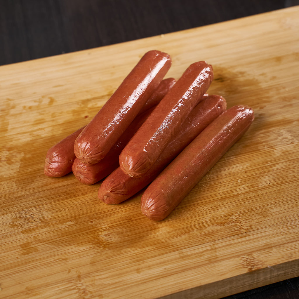 BEEF HOTDOG