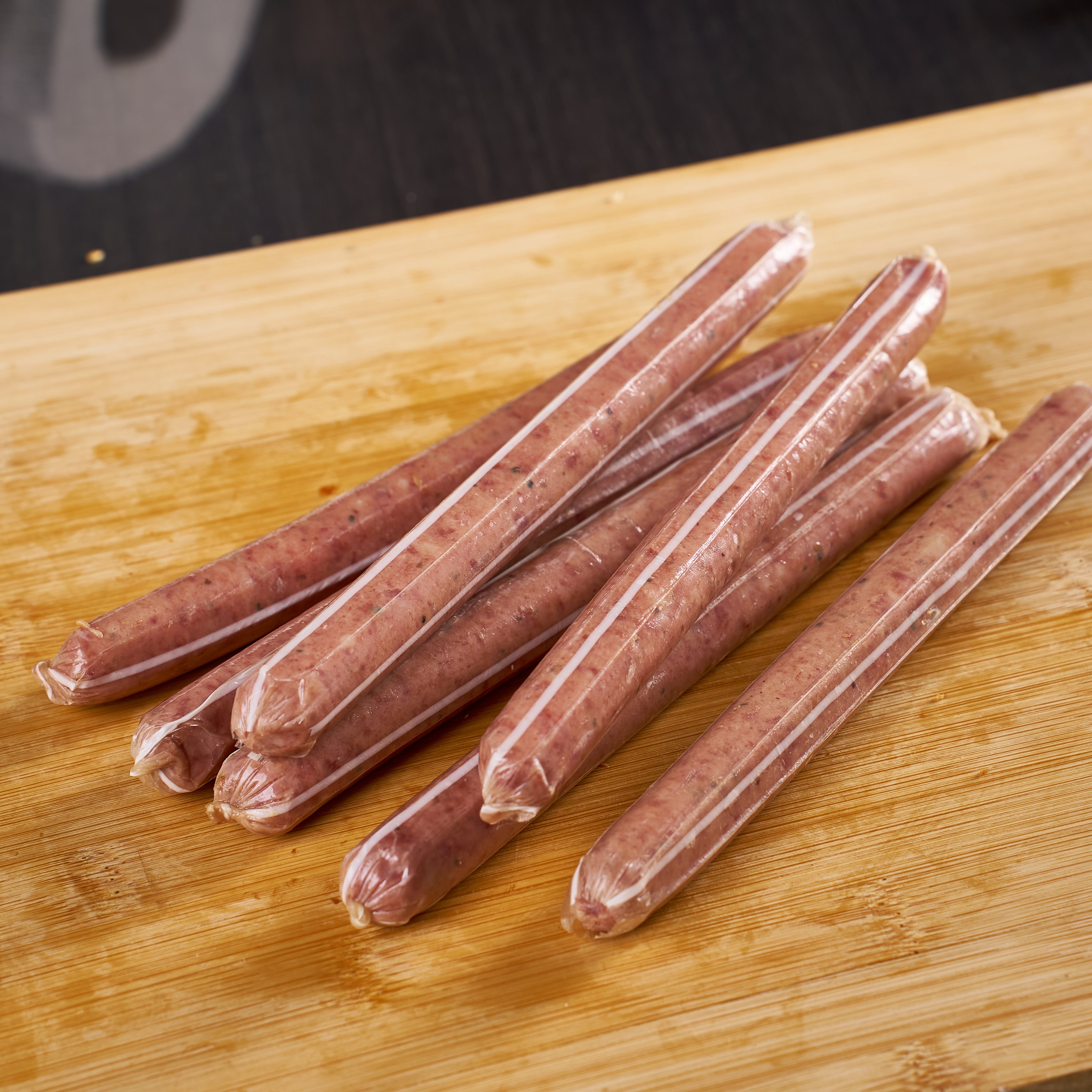 ROMANIAN BEEF STICKS