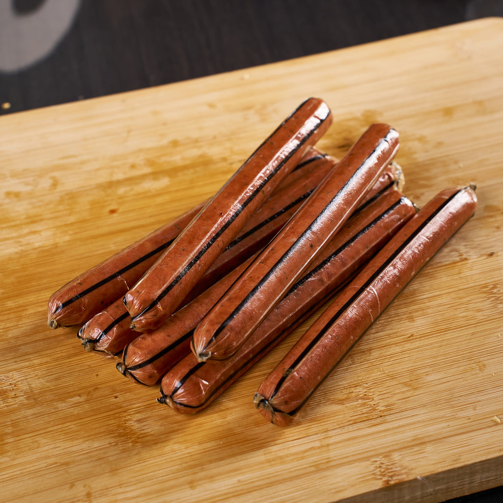 PEPPERONI BEEF STICKS