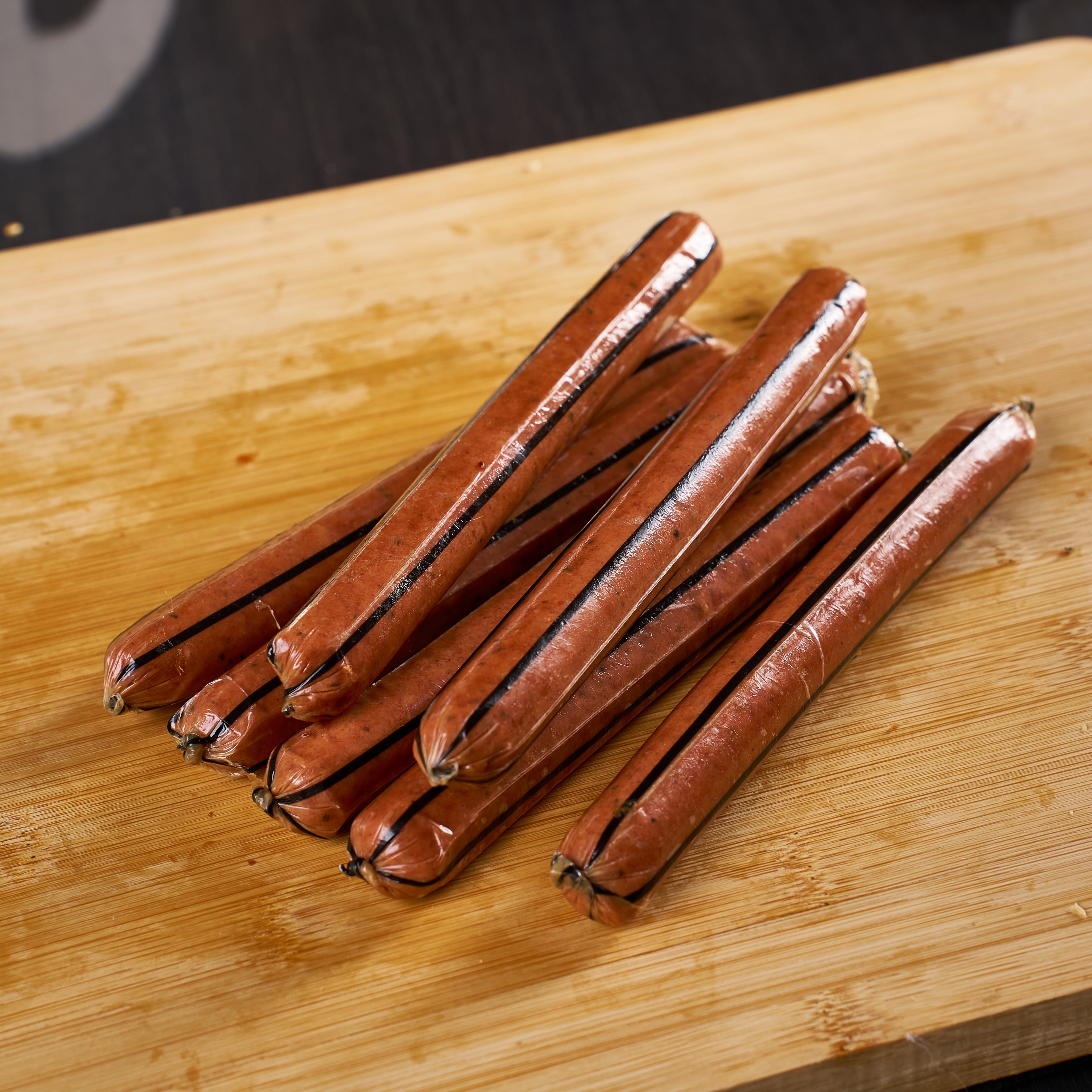 PEPPERONI BEEF STICKS