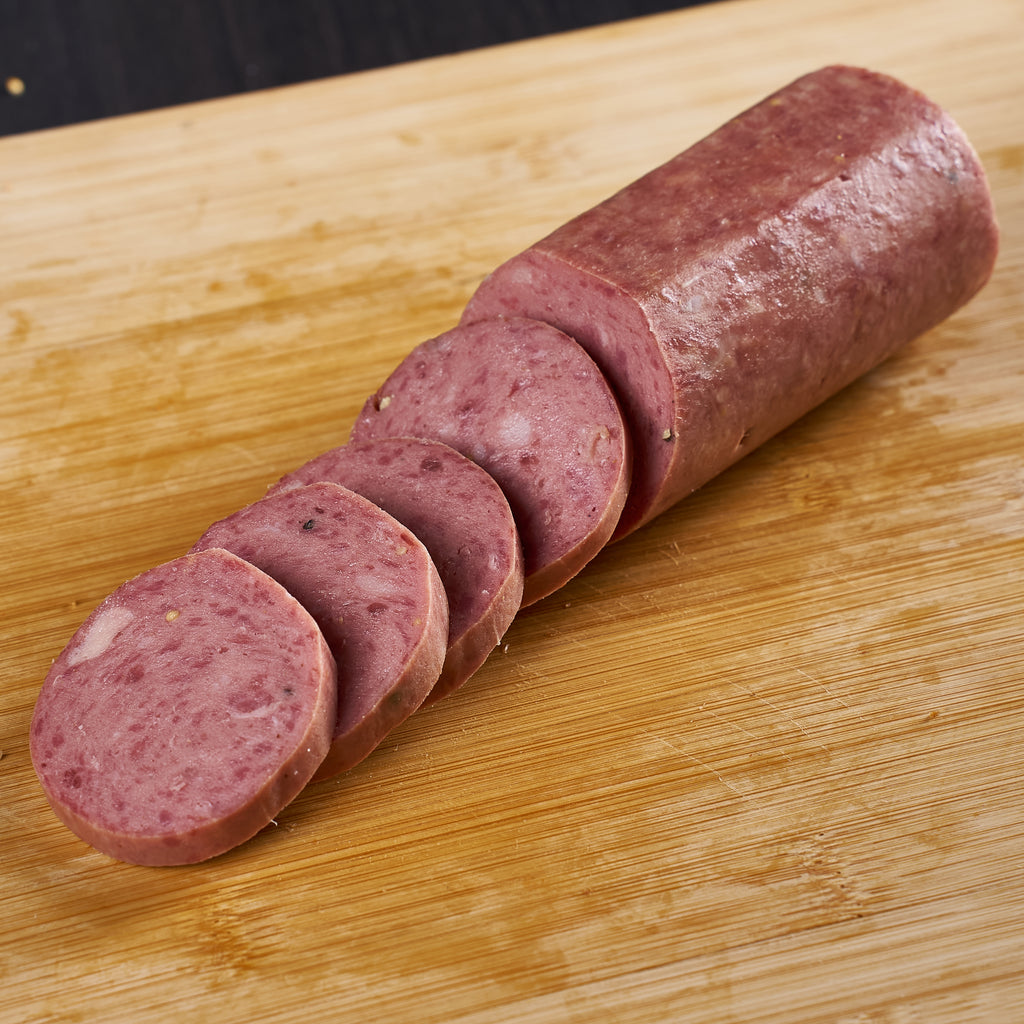 ORIGINAL BEEF SALAMI (CHUB)